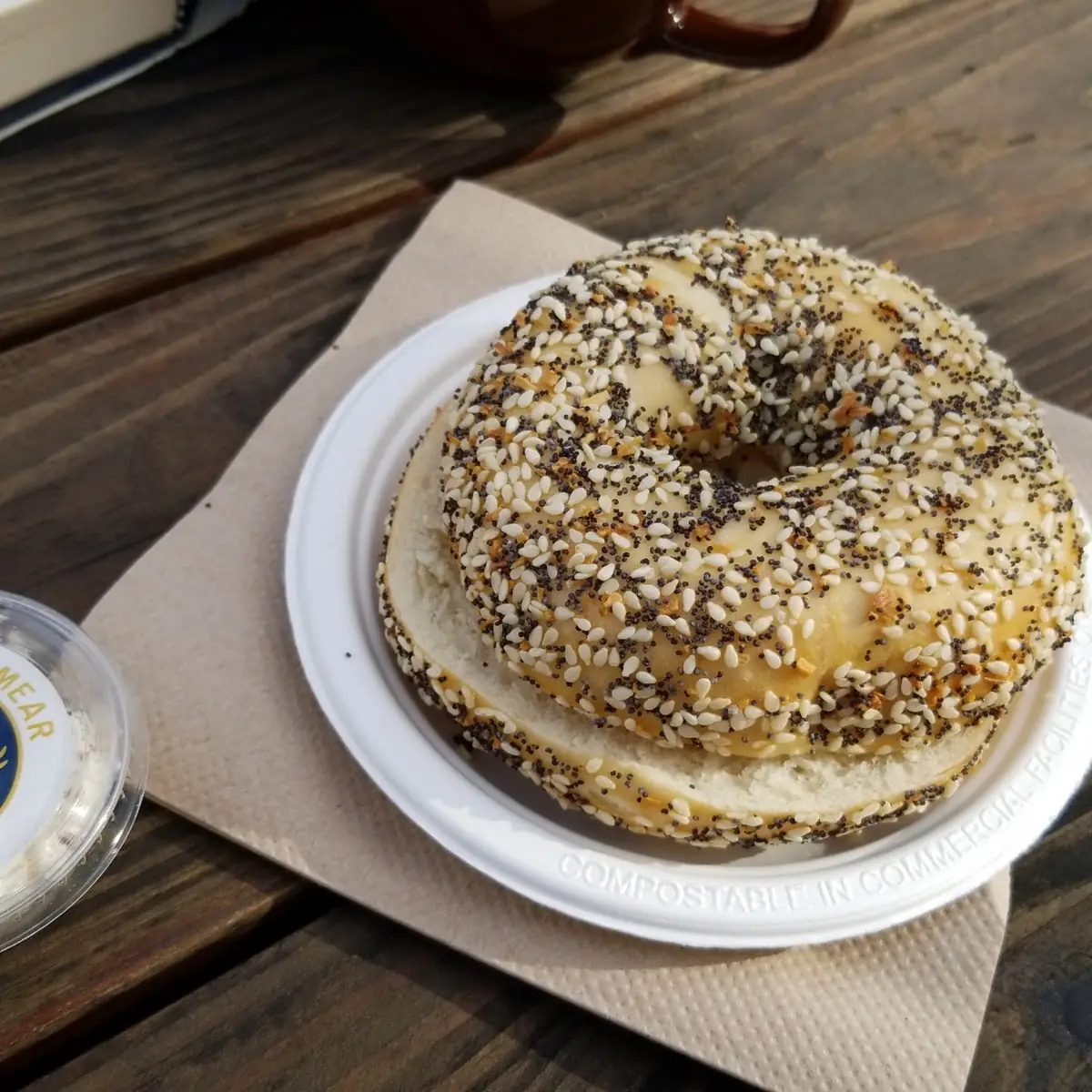 Plain Bao Bun