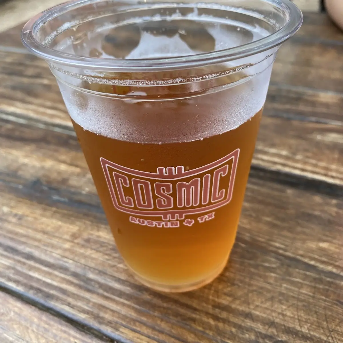 Cosmic Echoes Hazy IPA