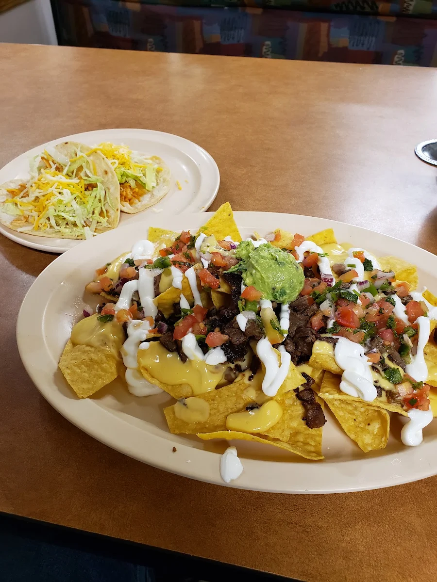 Nacho Supreme