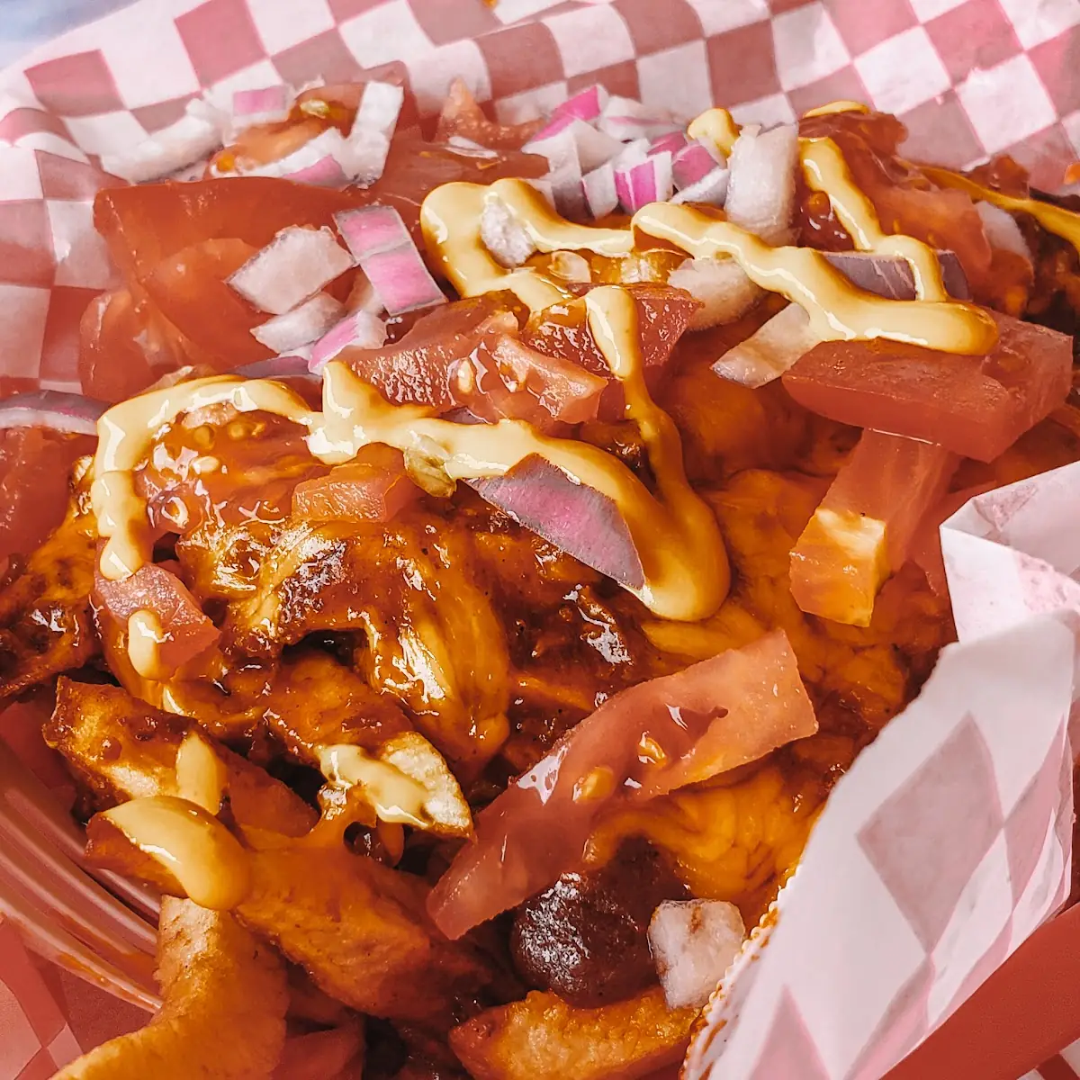 Chili Cheese Fries