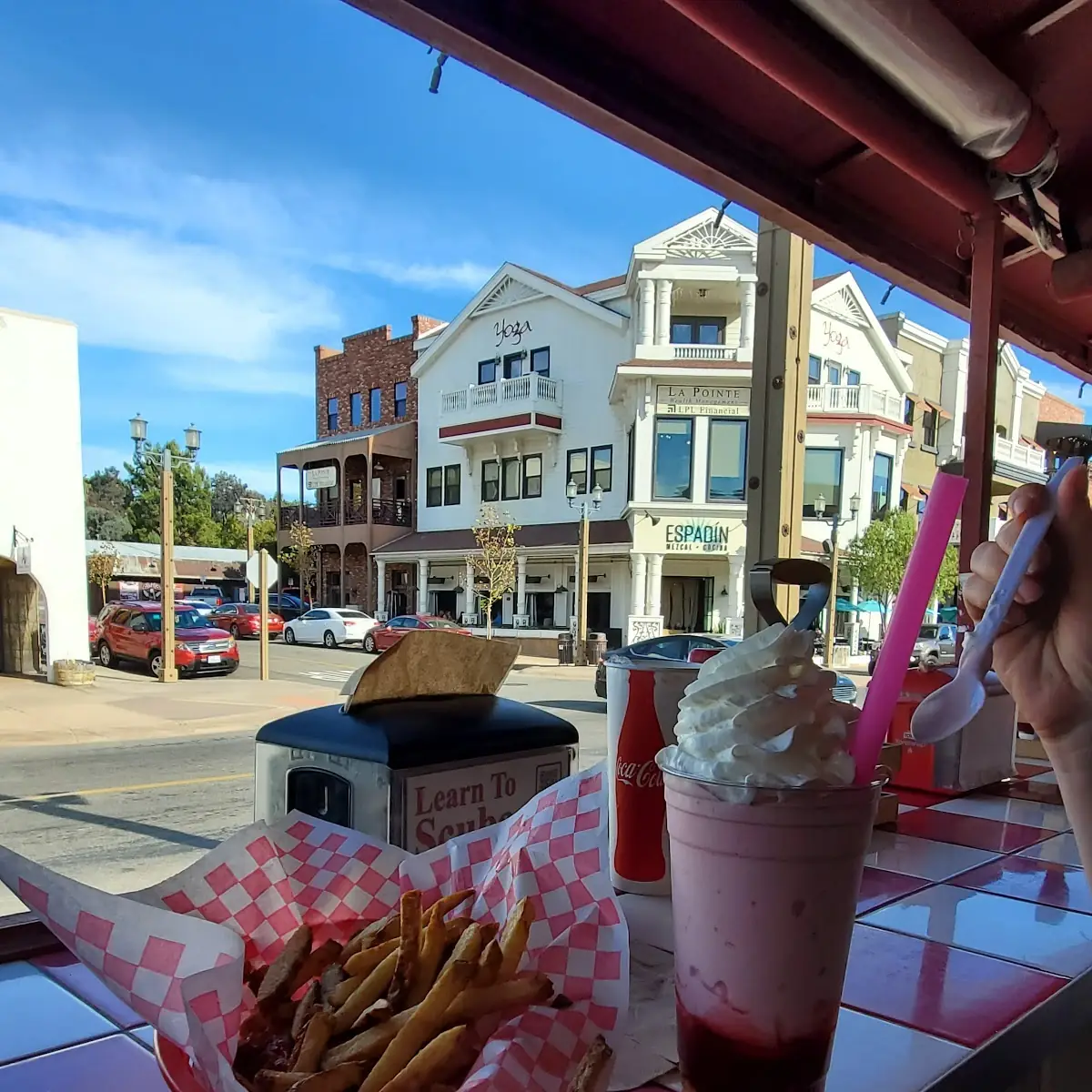 Seasonal Shake