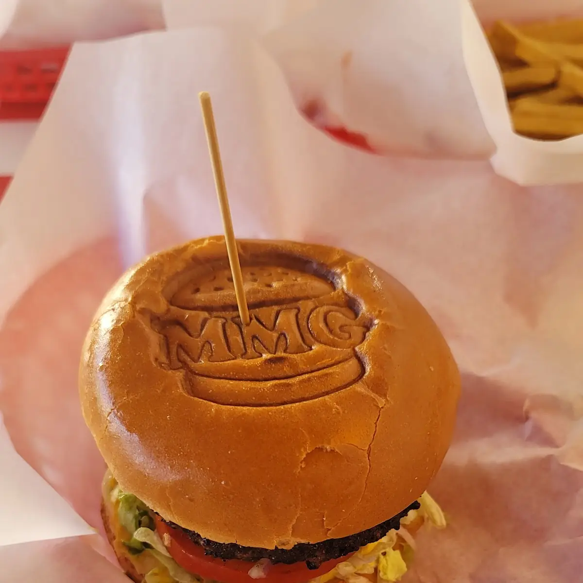 Veggie Burger