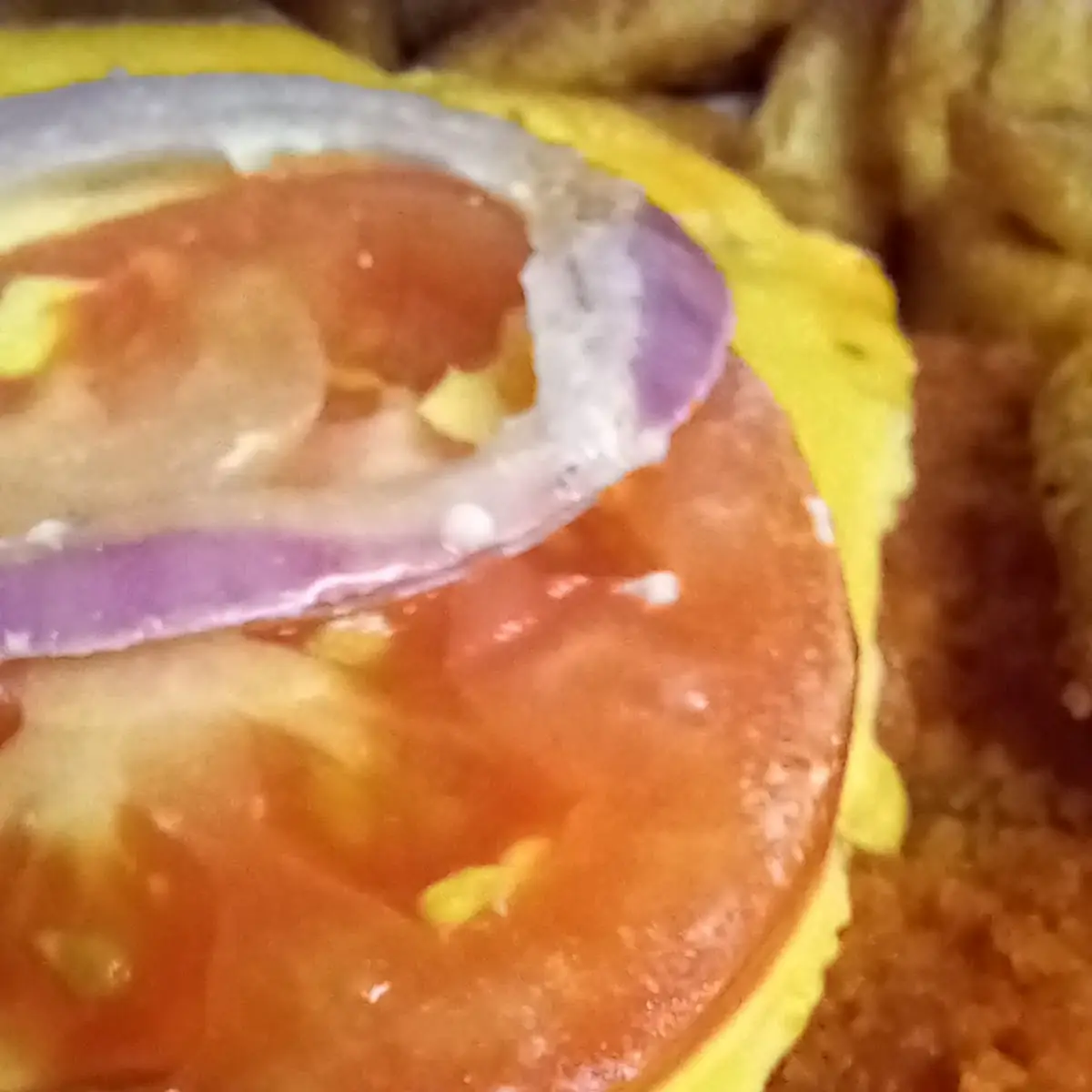 Chicken Burger