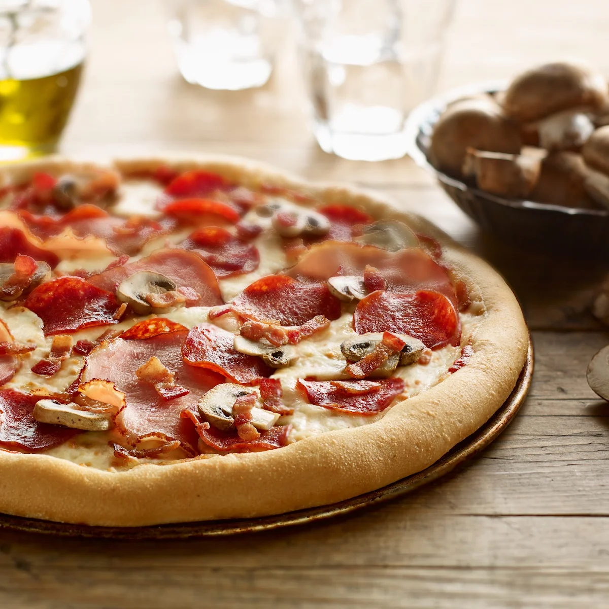 Highlights, Panago Pizza