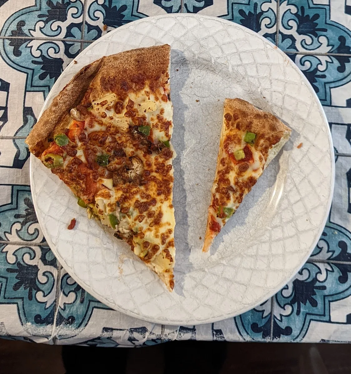 Highlights, Panago Pizza