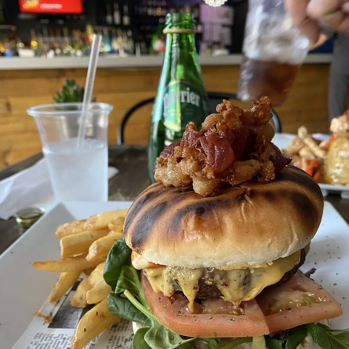 Cheese Burger