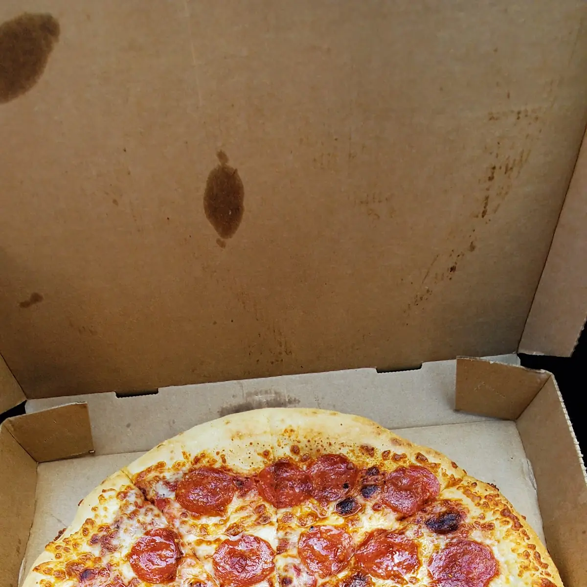 Pepperoni Pizza