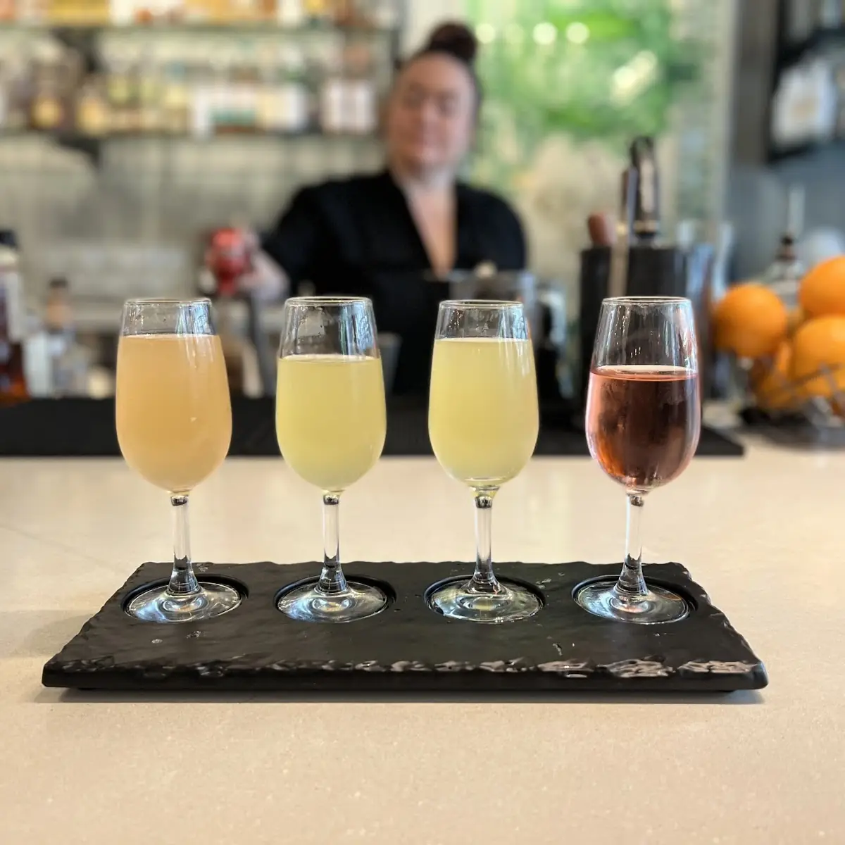 Mimosa Flight