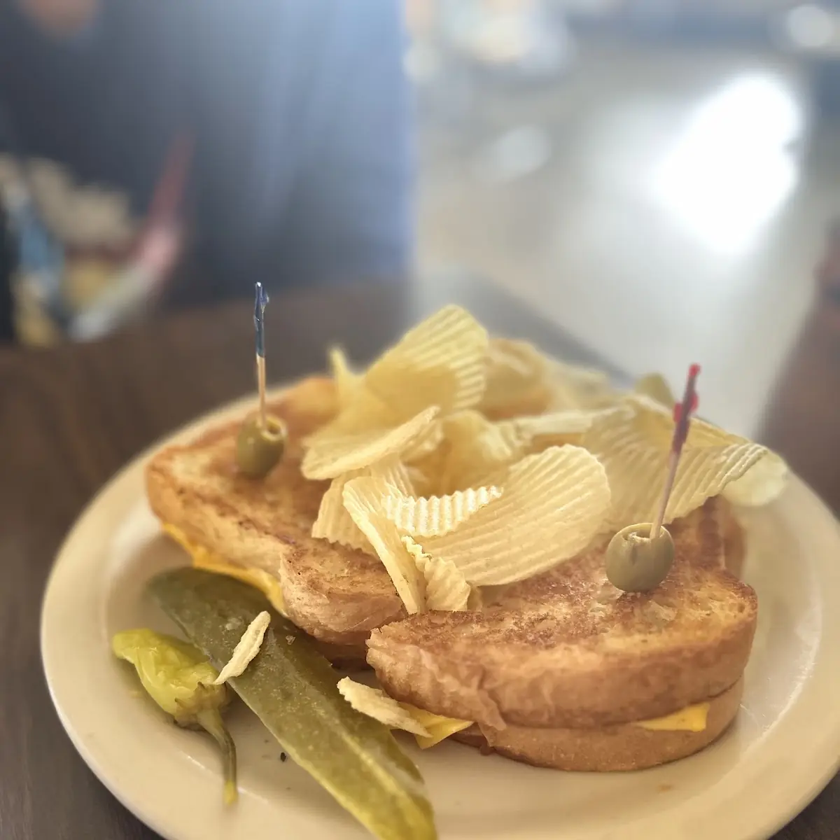 Grilled Cheese