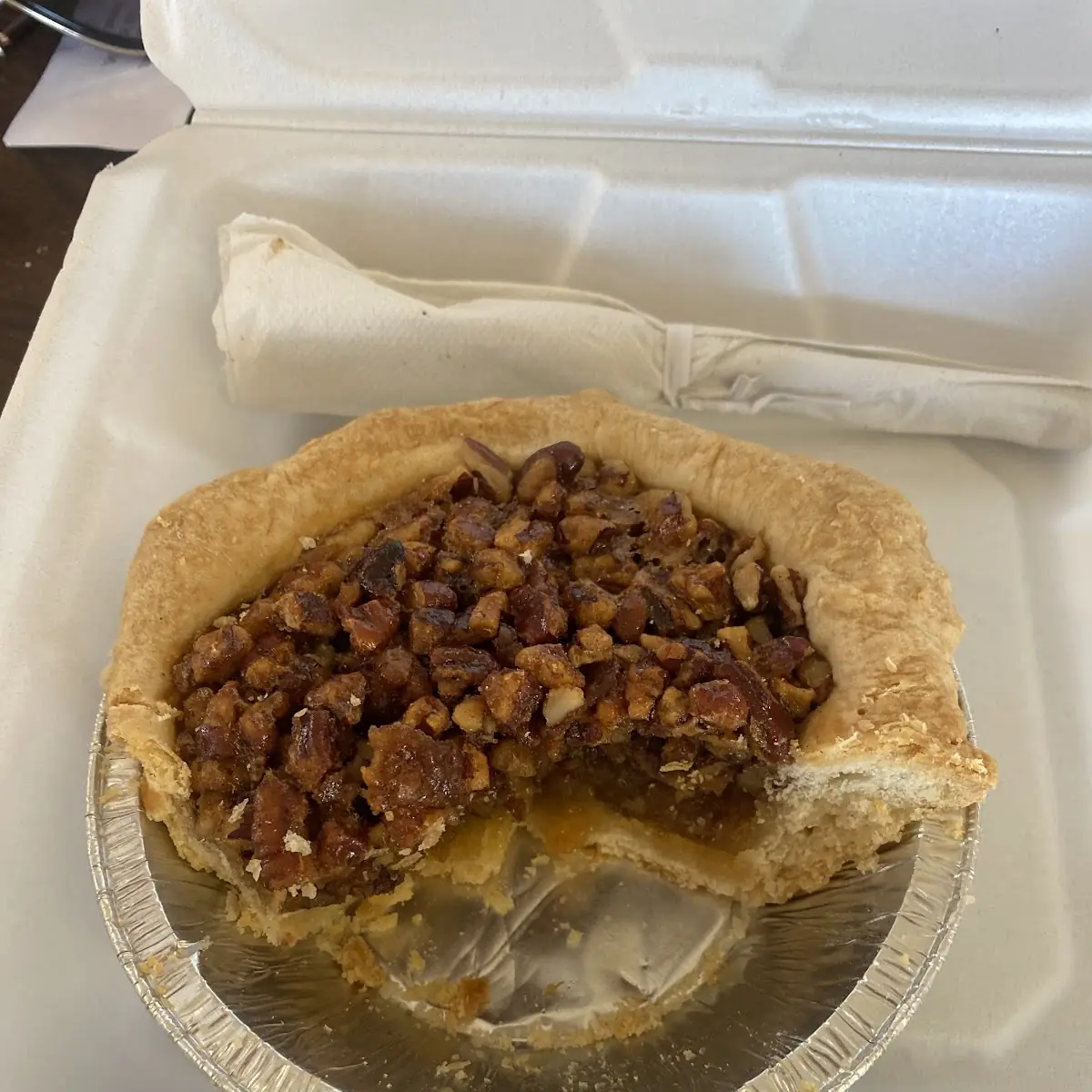 Pecan Pie