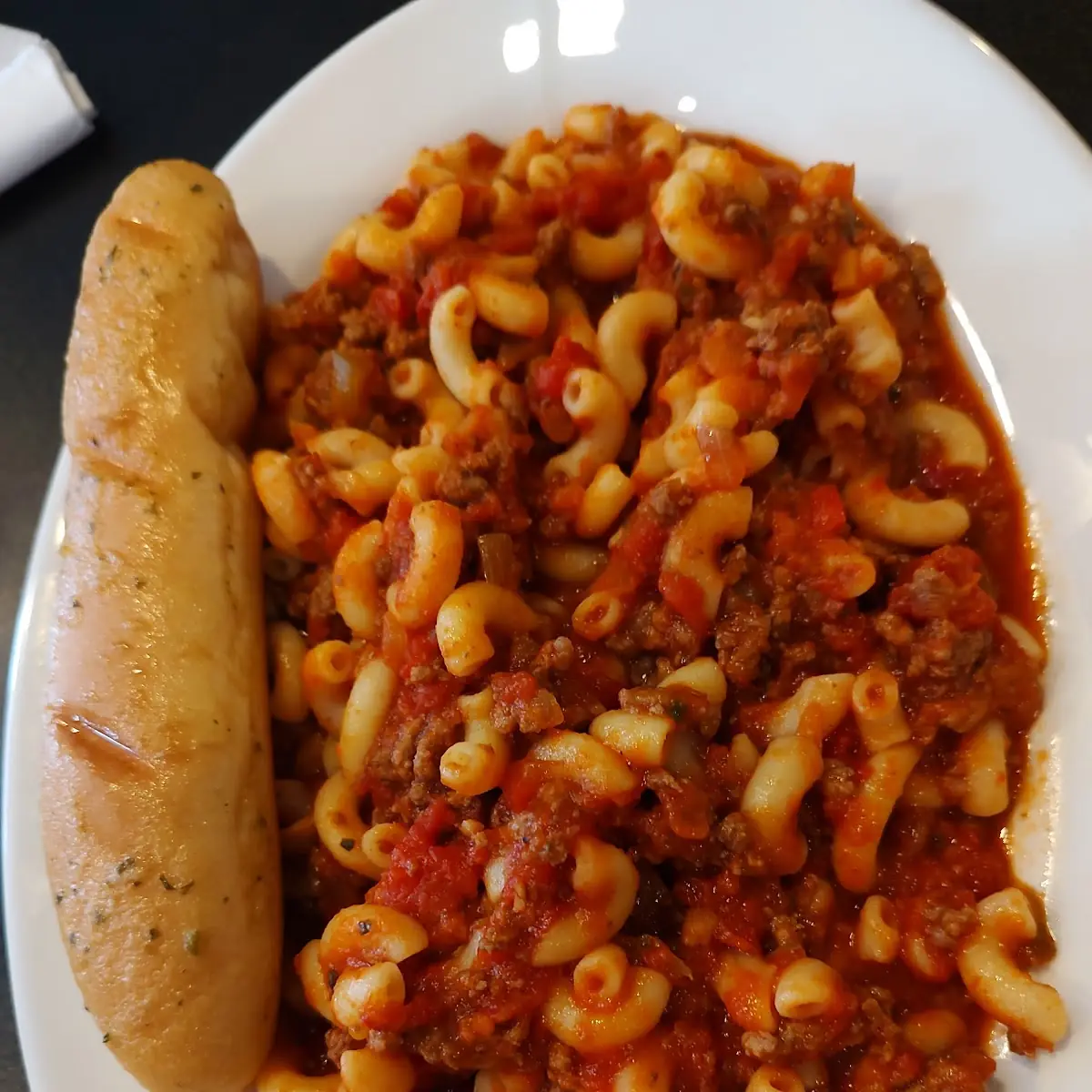 American Chop Suey