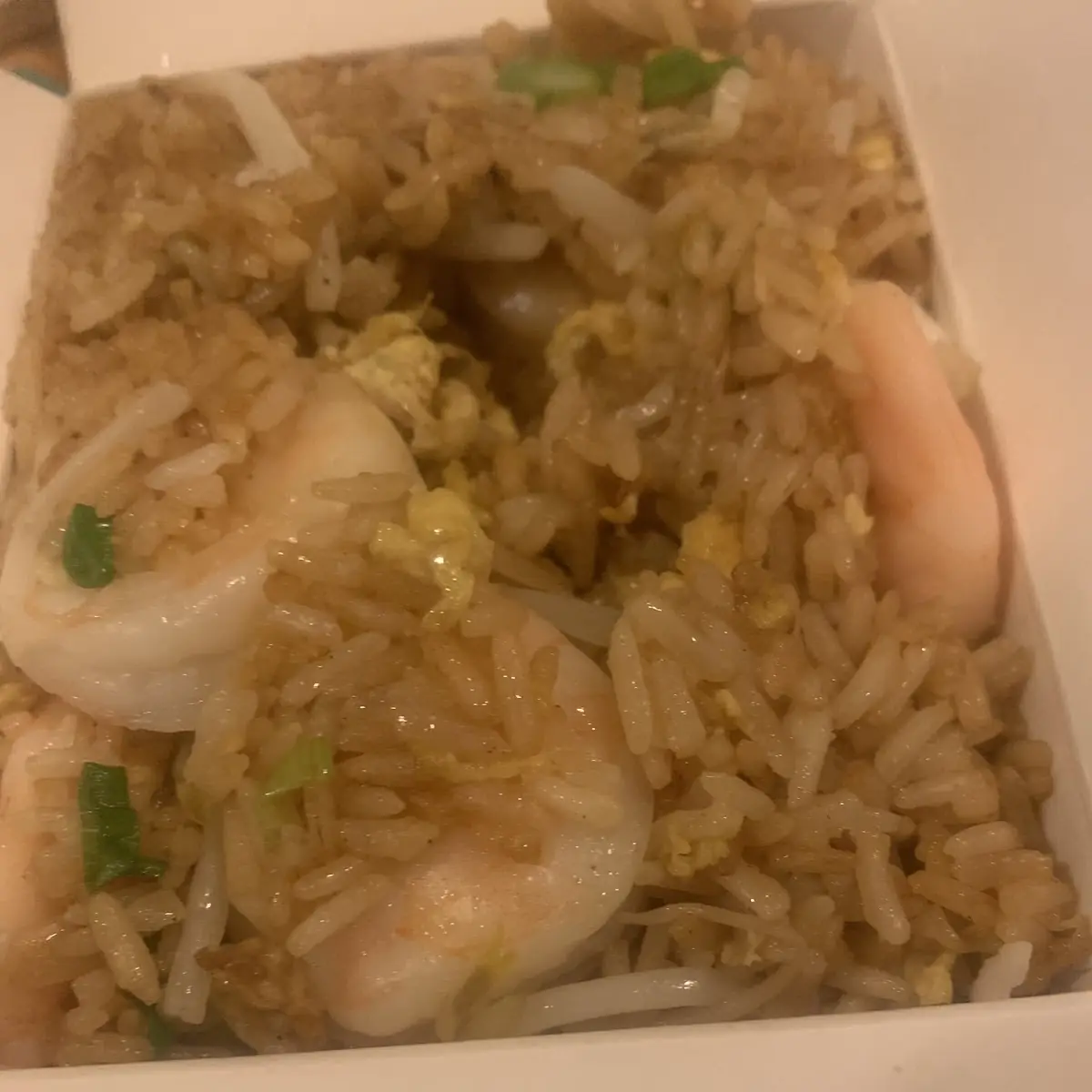 Shrimp Fried Rice