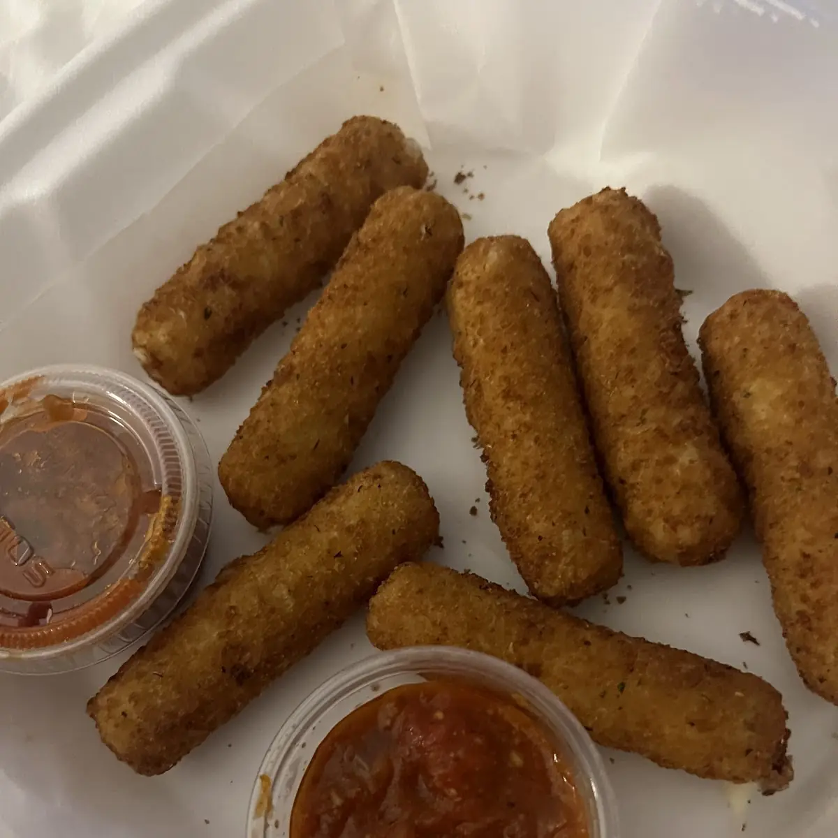 Cheese Sticks