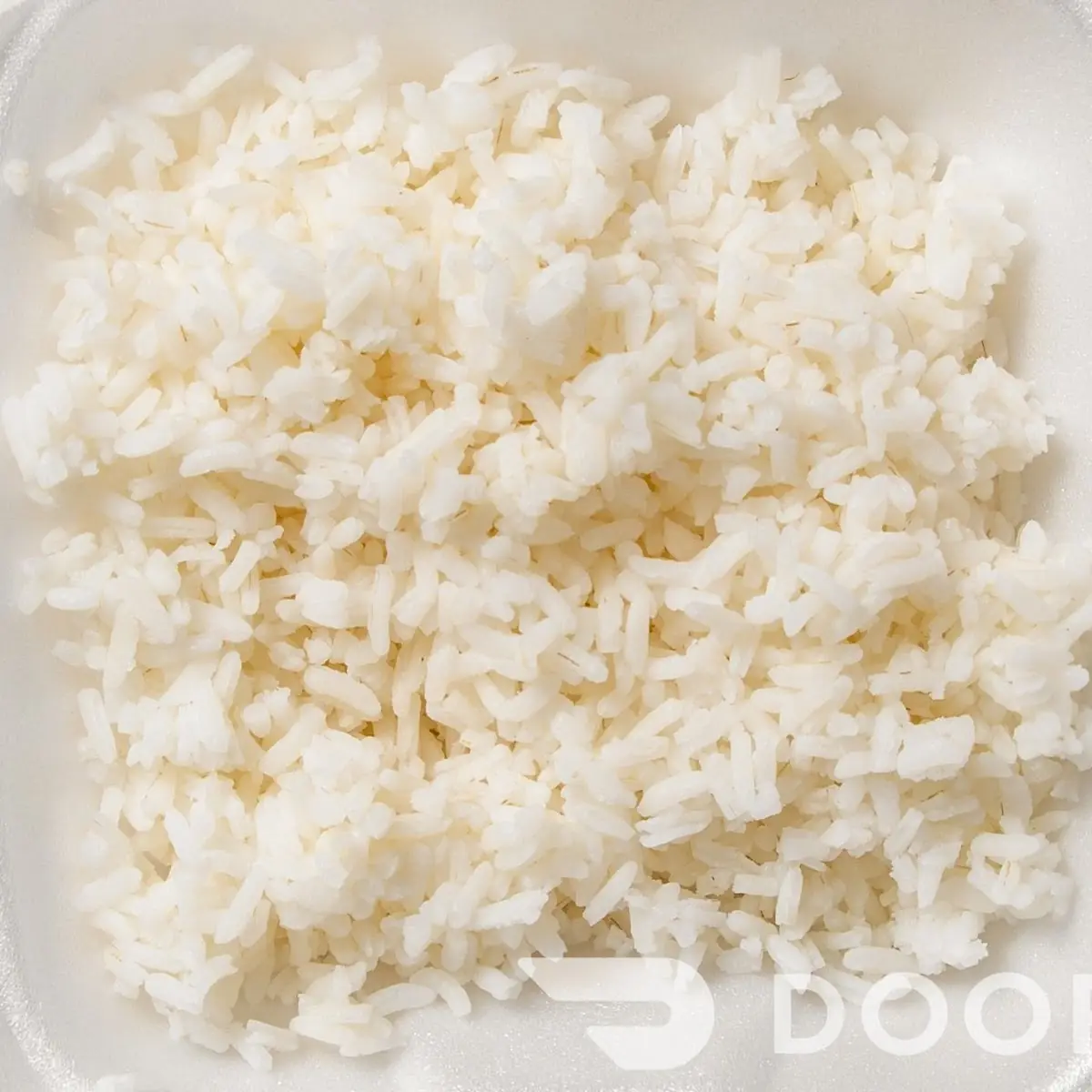 Rice Included