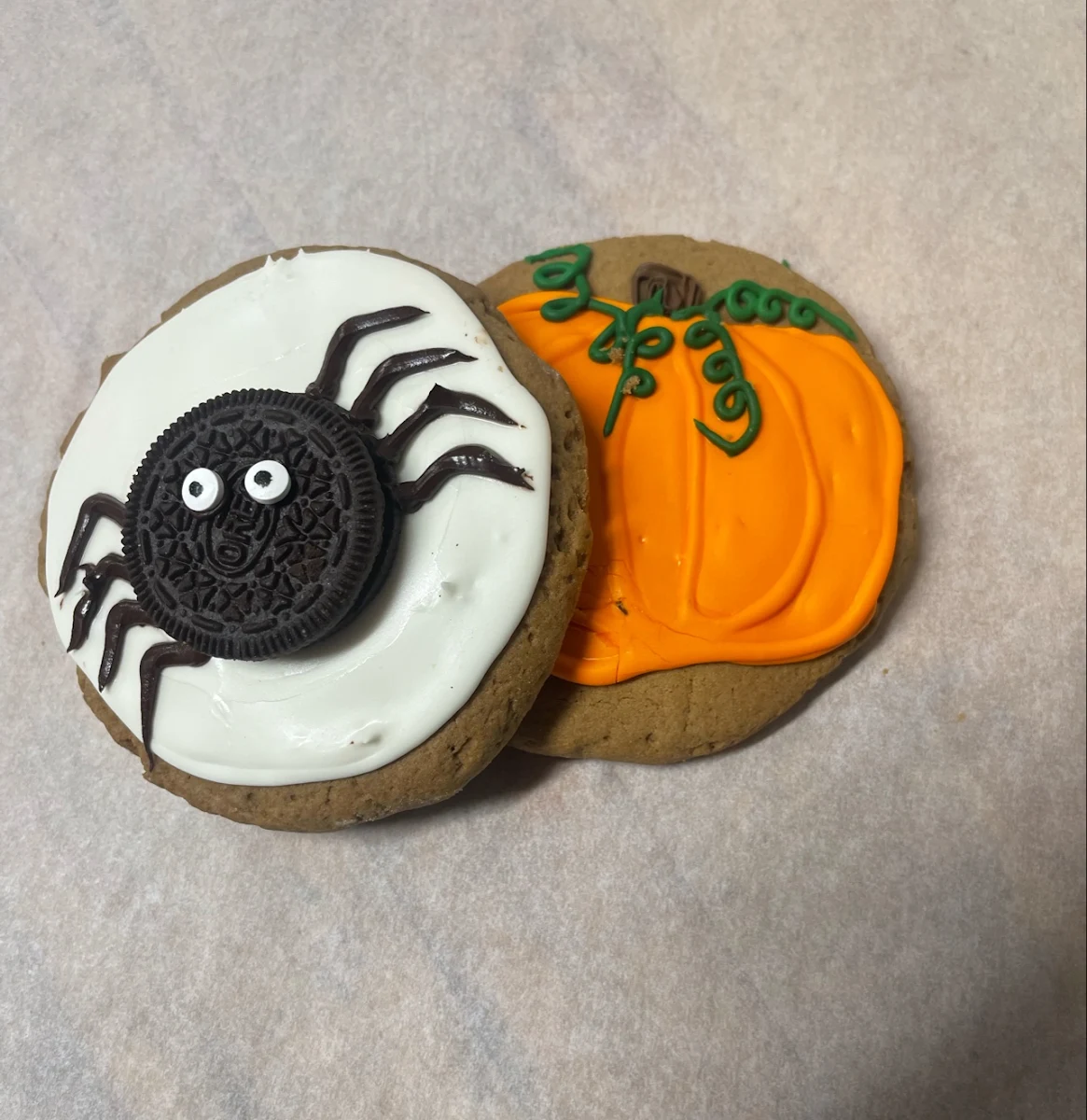 Pumpkin Spice Cookie