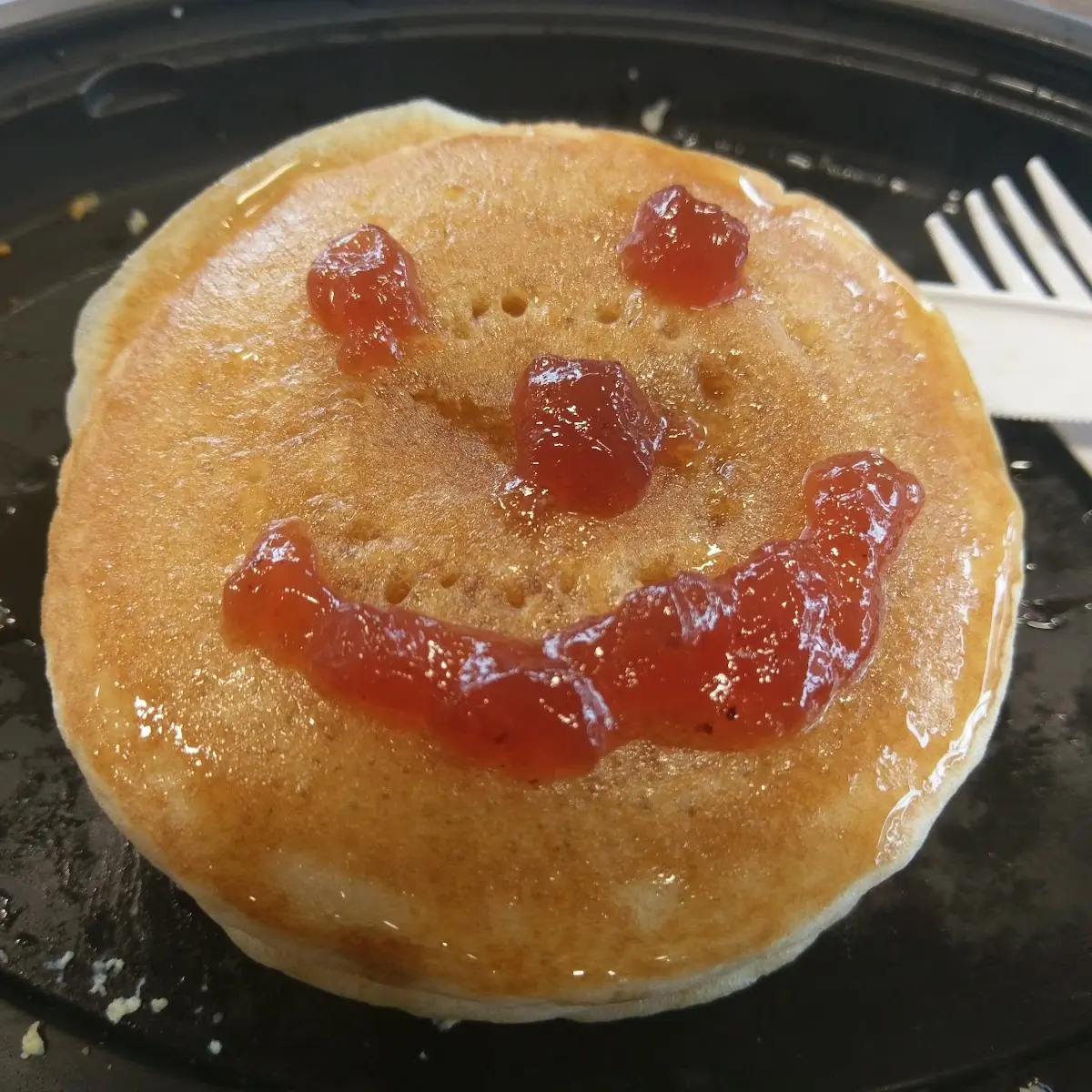 Pancake Platter