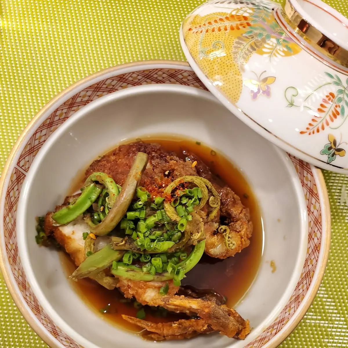 Soft Shell Crab