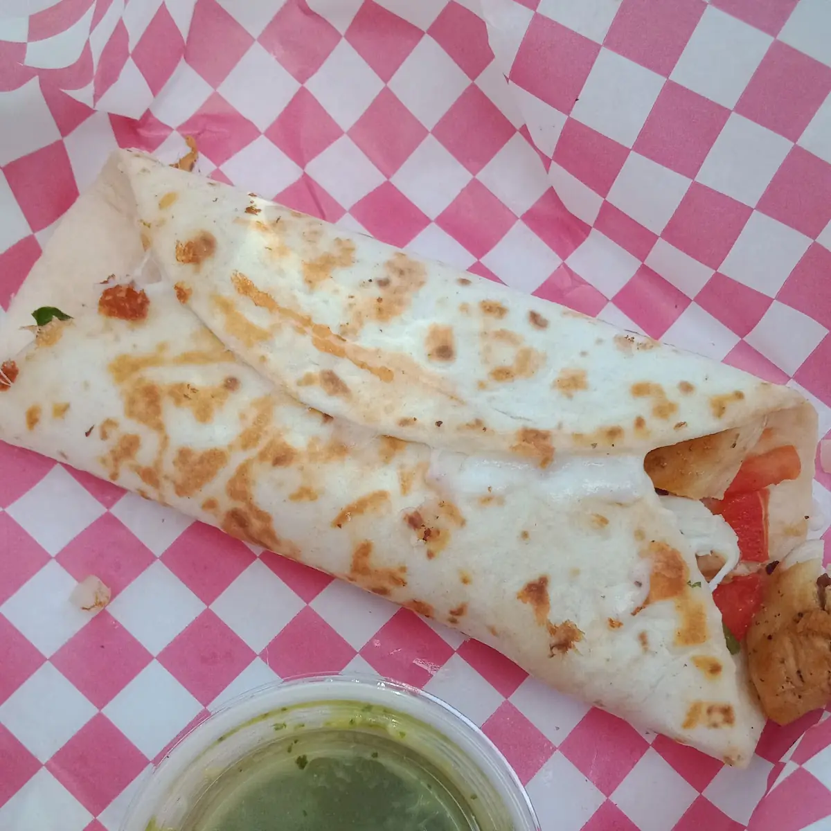 Quesadilla