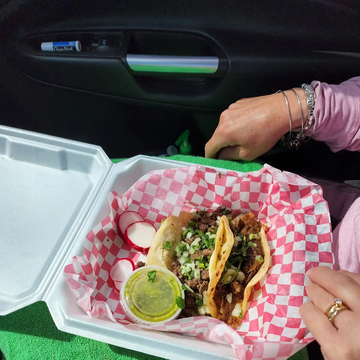 Street Tacos Pork