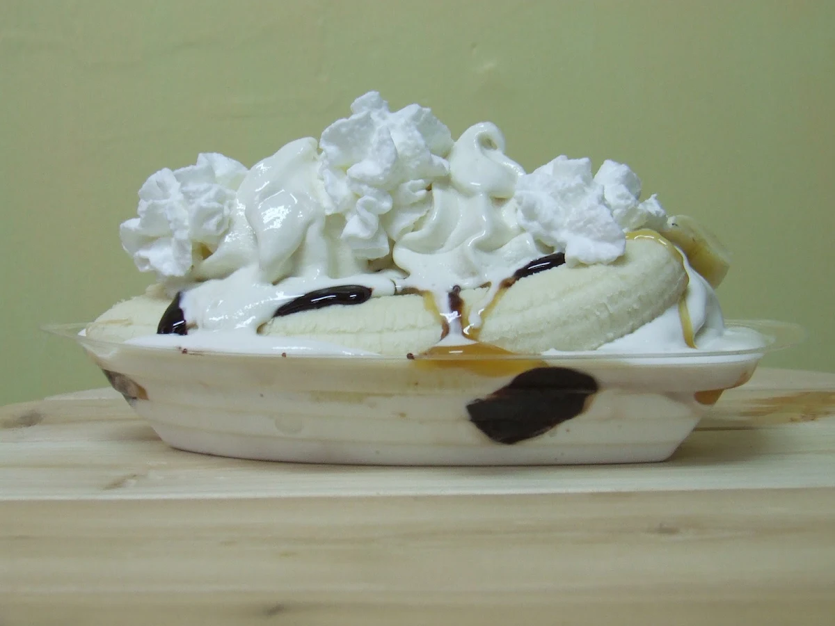 Banana Split