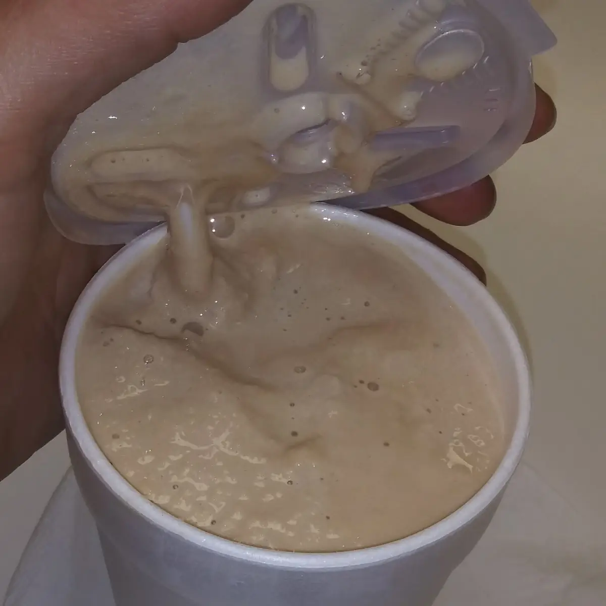 Chocolate Milkshake