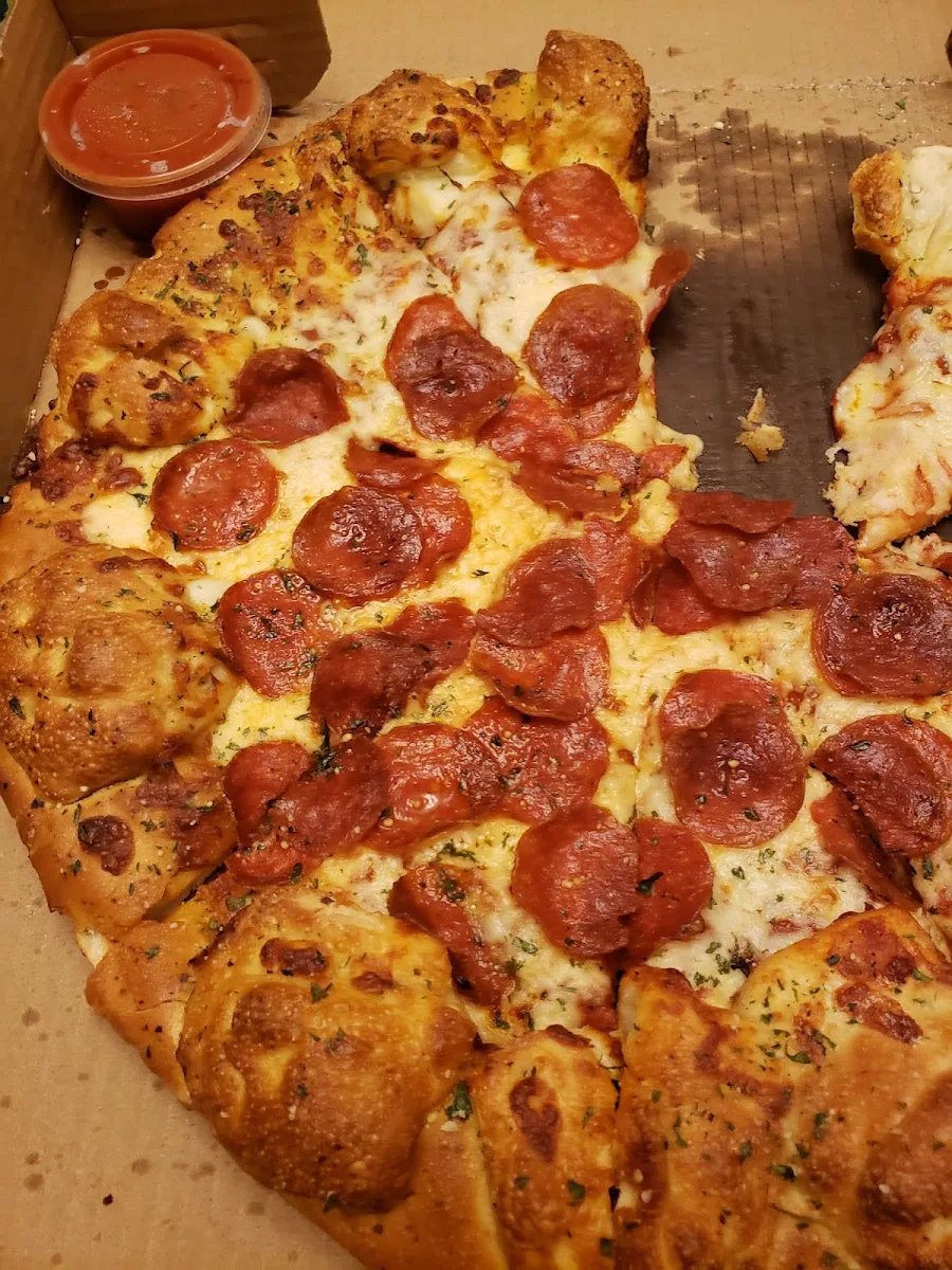 Pepperoni Pizza