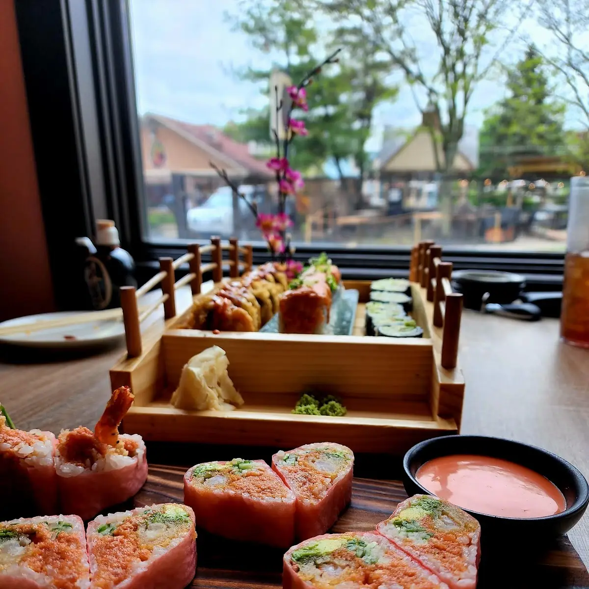 Tropical Roll