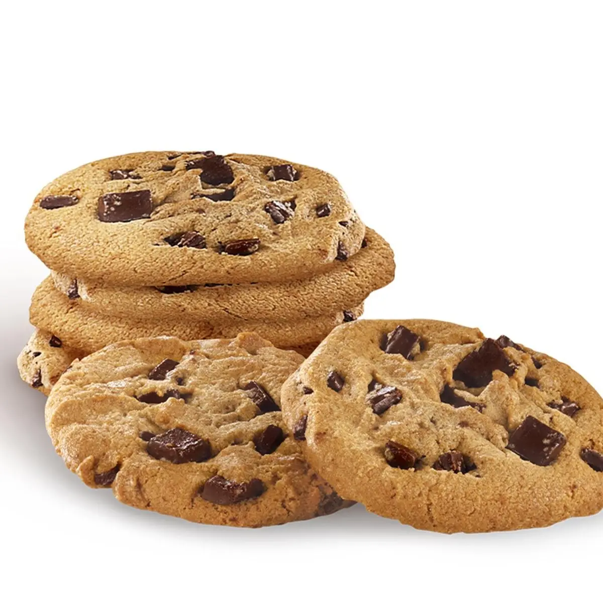 Chocolate Chip with M&M's Candies