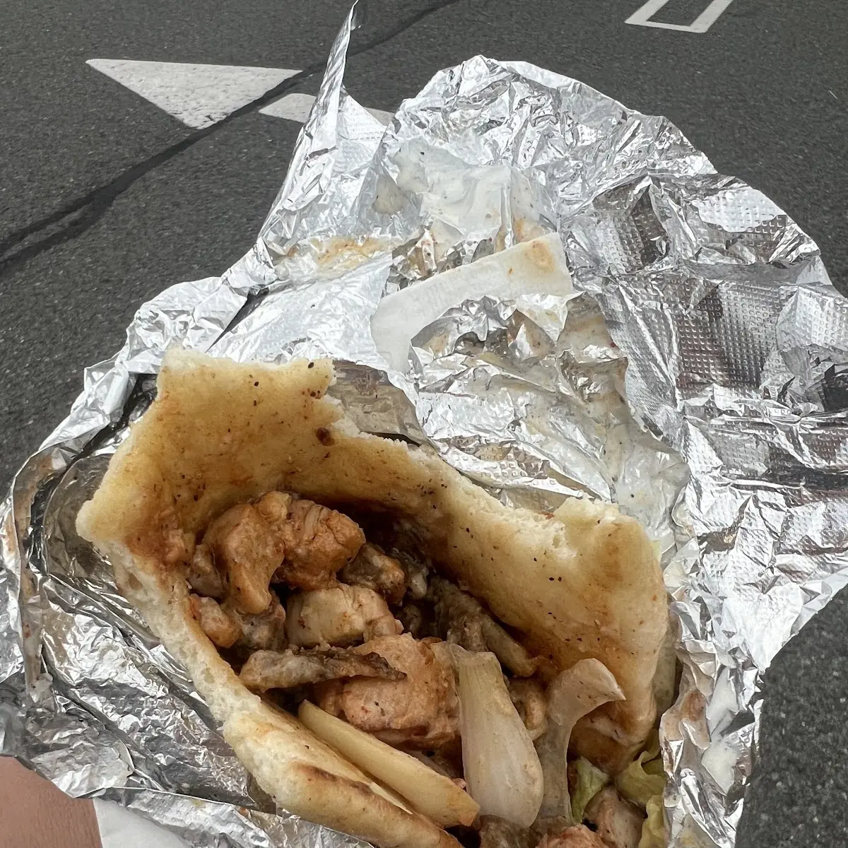 Pita Bread