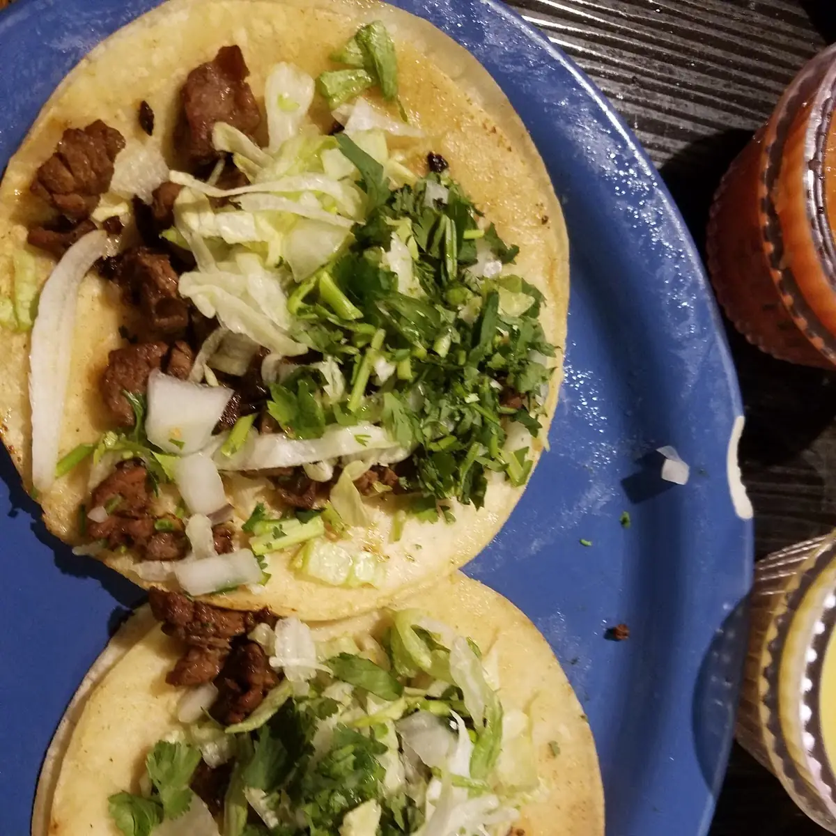 Street Tacos