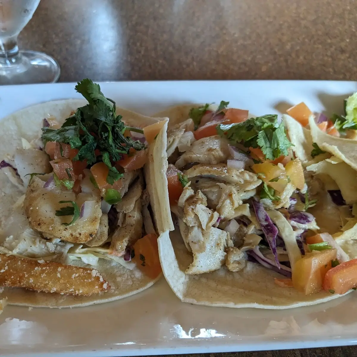 Fish Tacos