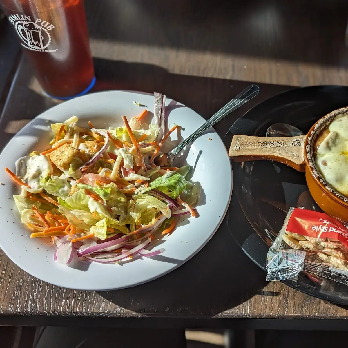 French Onion Soup