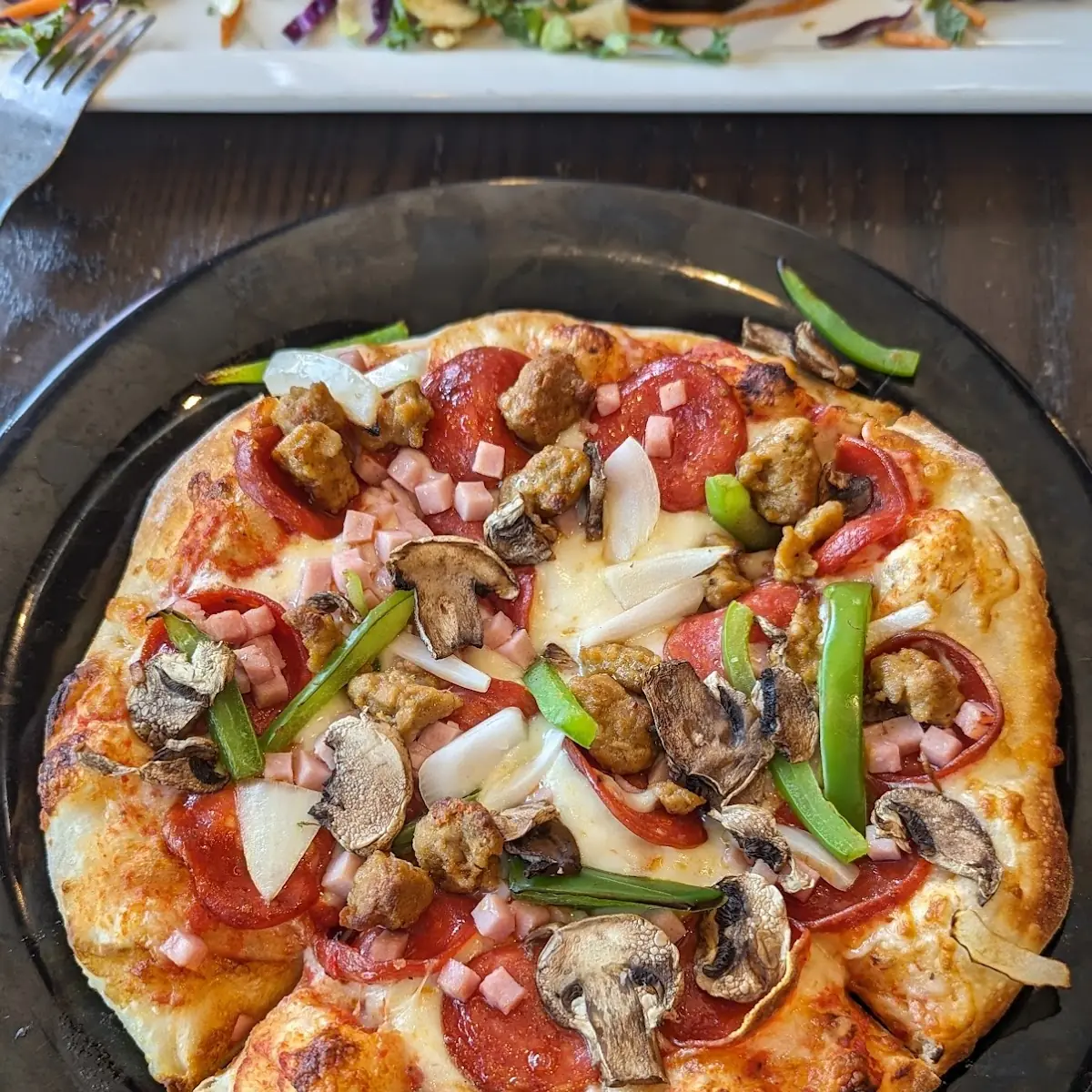 Supreme Pizza