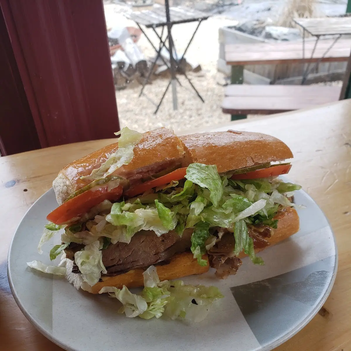 Brisket Sandwich
