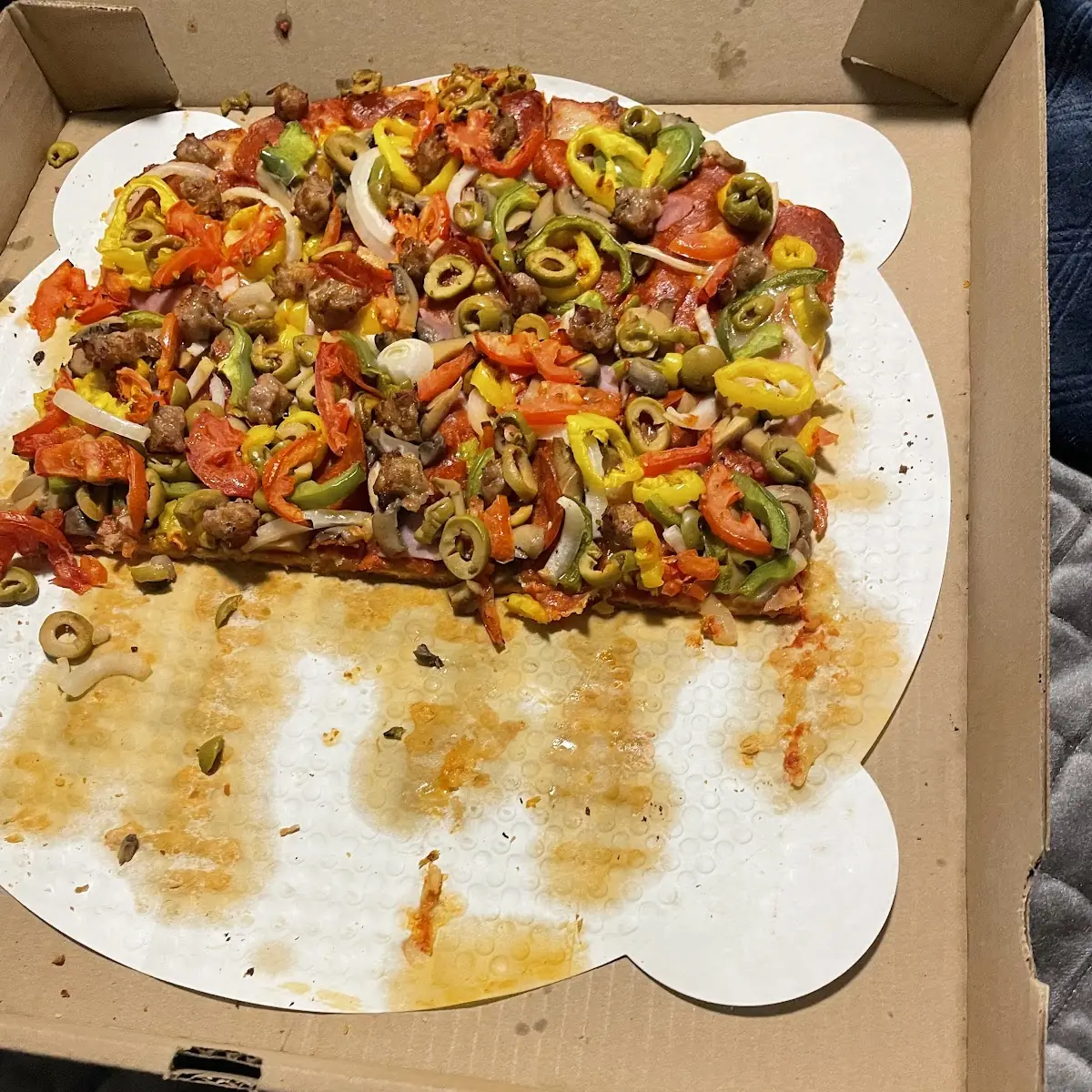 Supreme Pizza