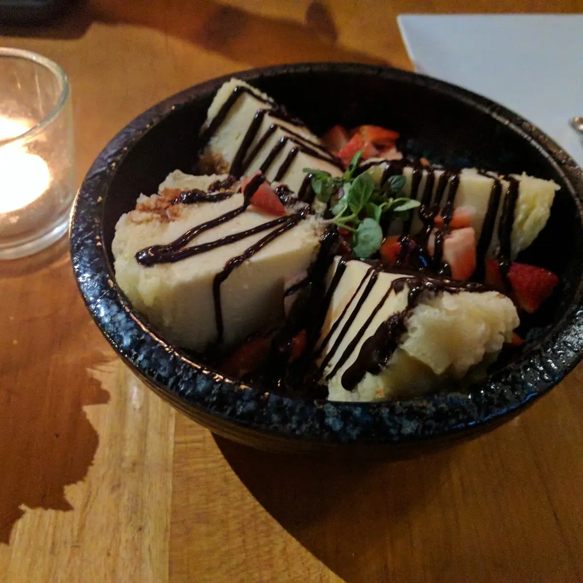 Fried Ice Cream