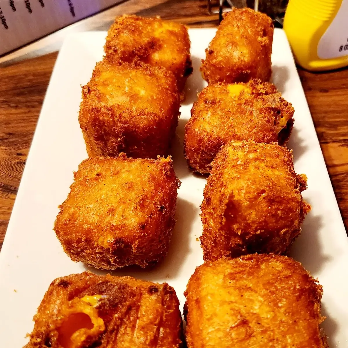 Cheese Curds