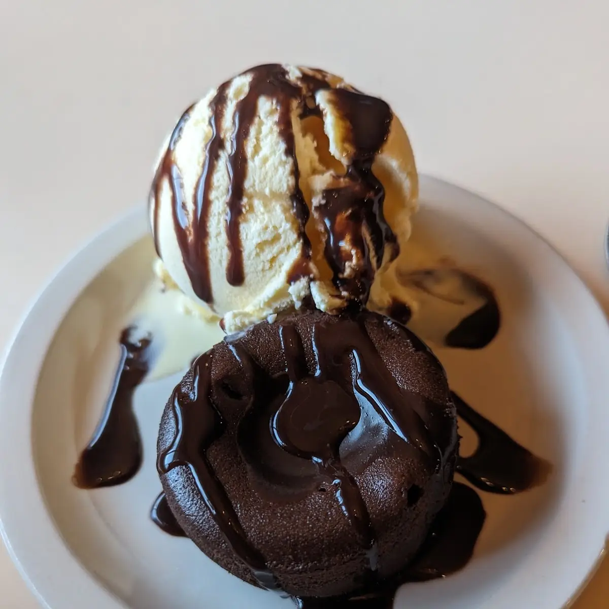 Chocolate Lava Cake