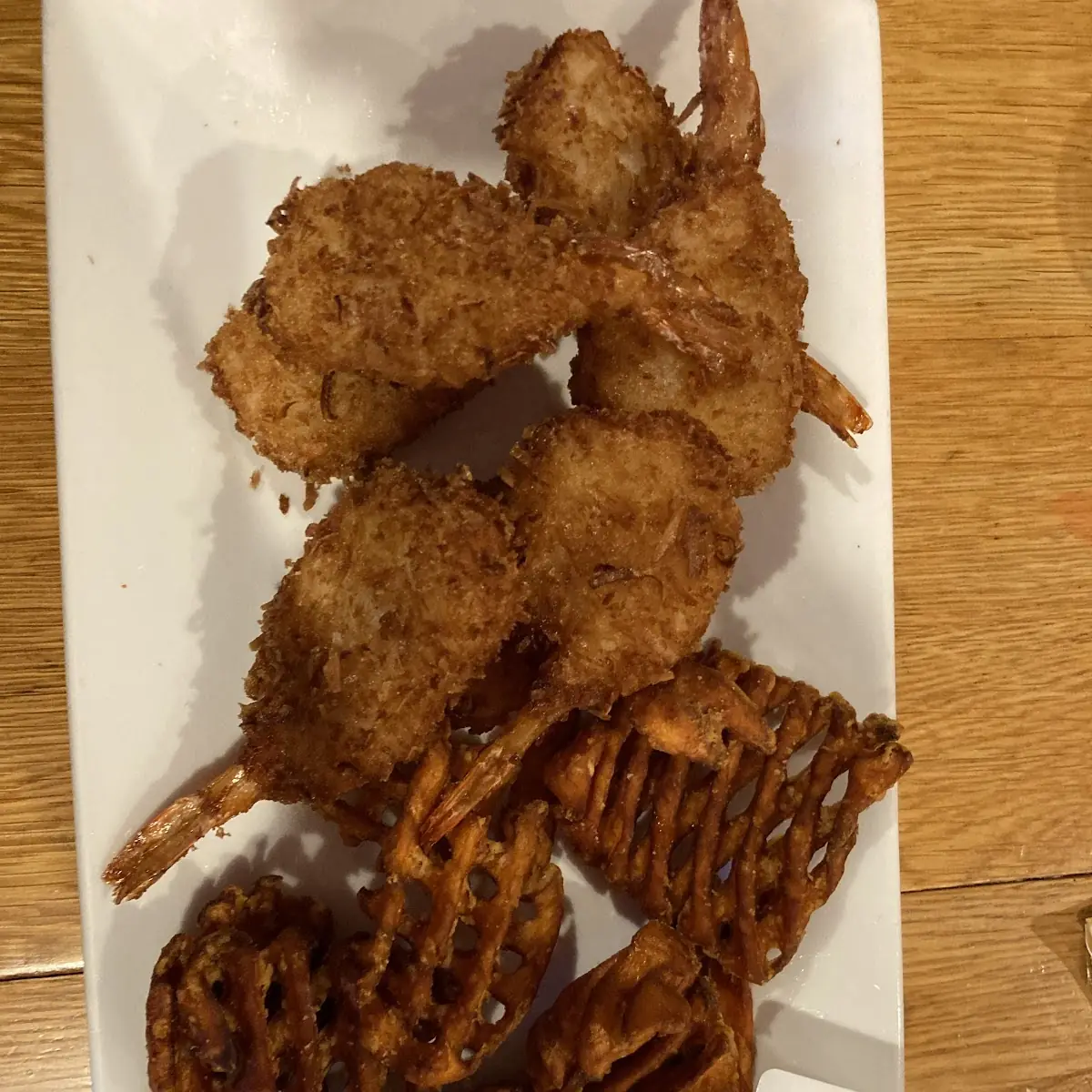 Coconut Shrimp