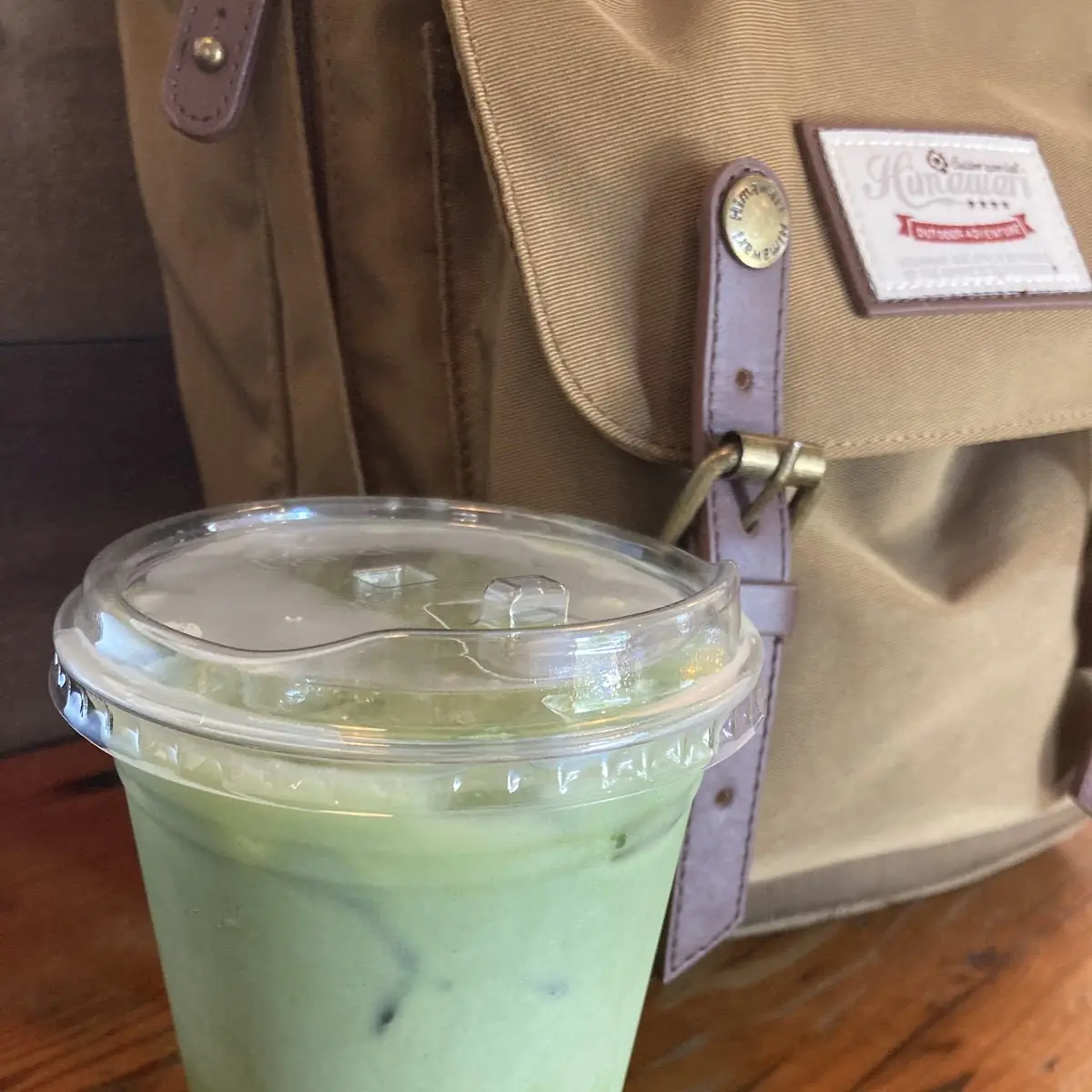 Iced Matcha