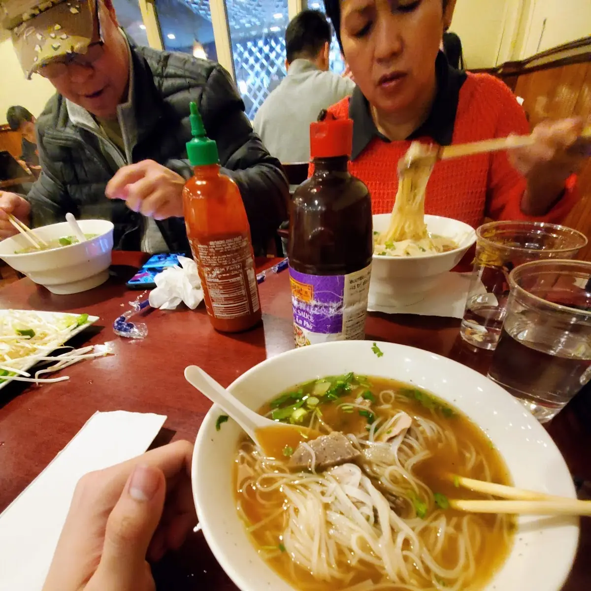 Pho DAC Biet