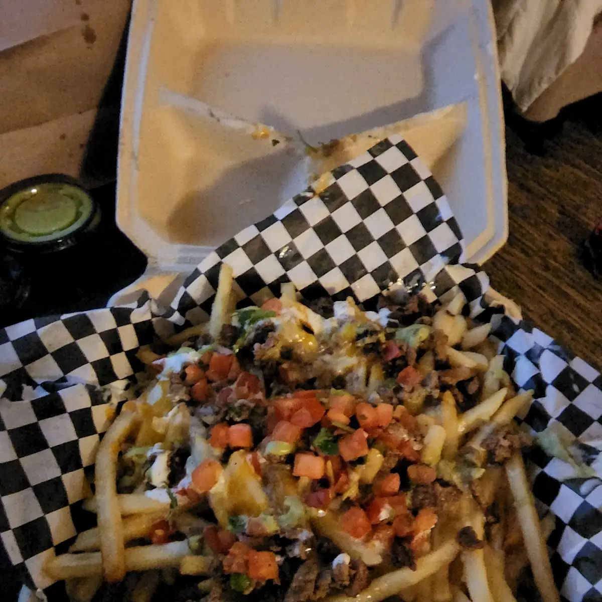 Carne Asada Fries