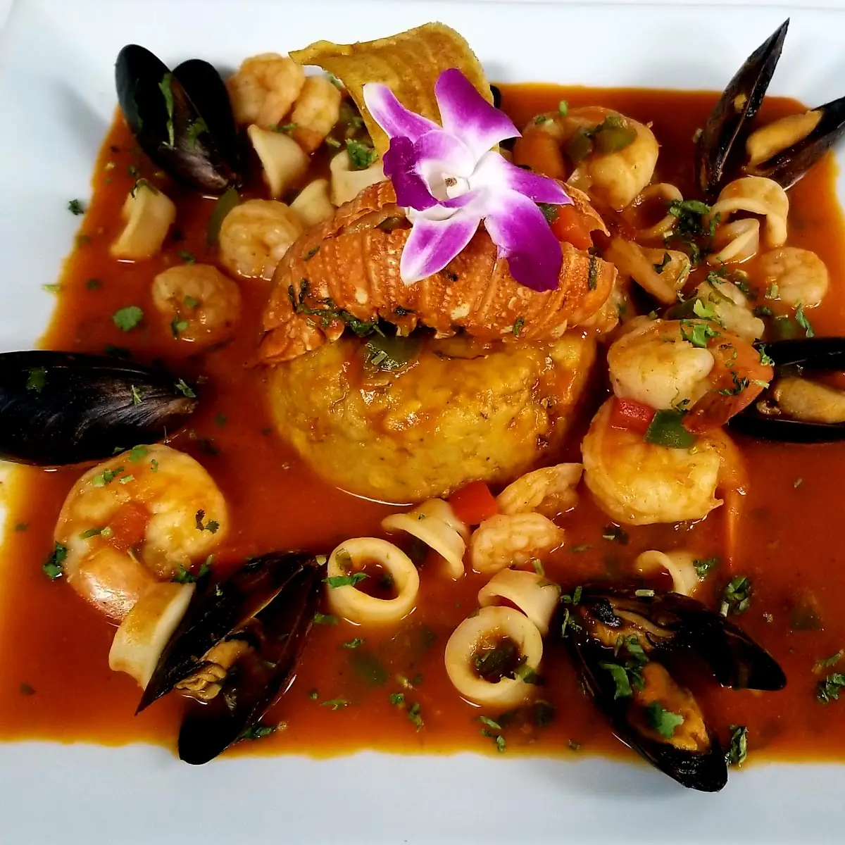 Mofongo Siete Mares