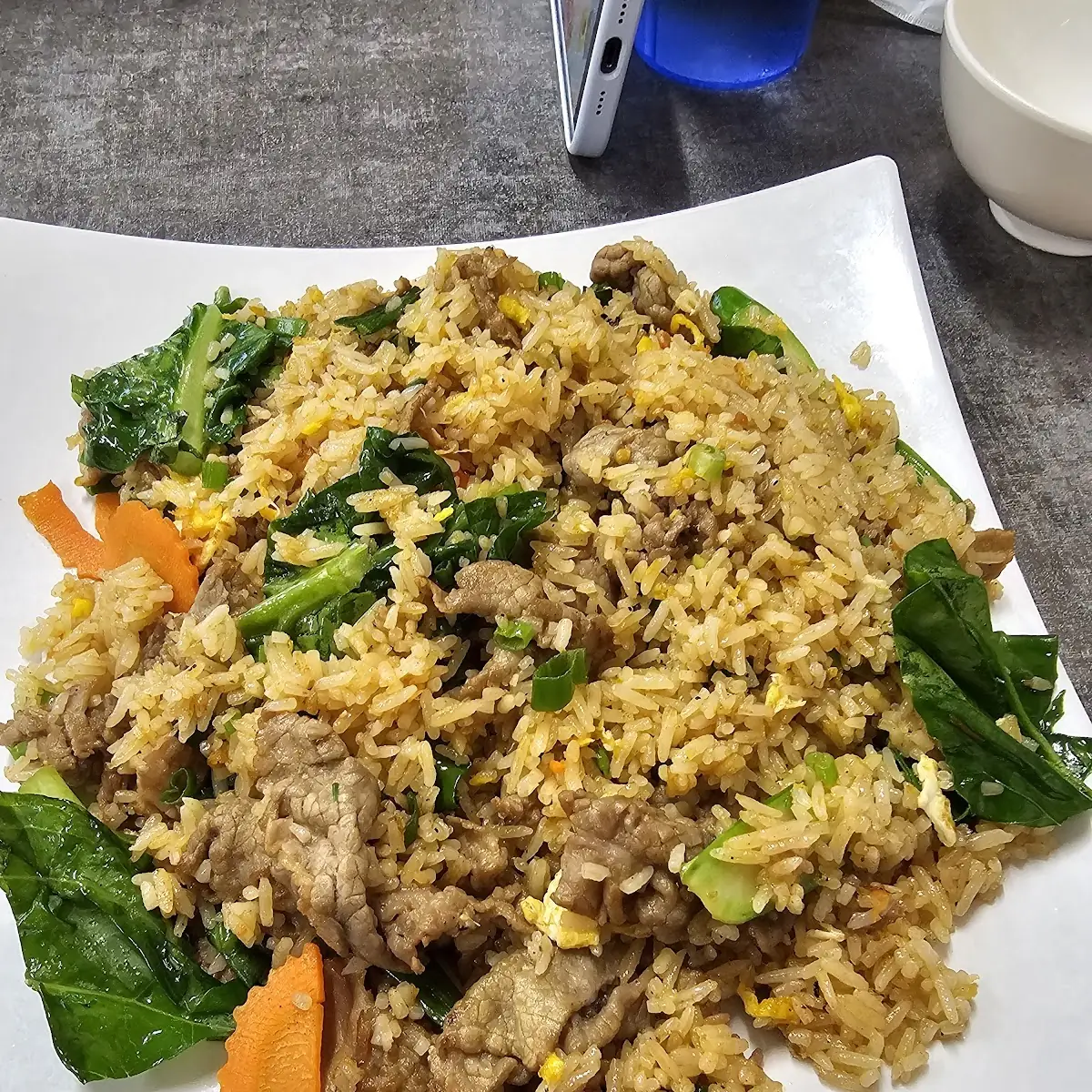 Beef Fried Rice