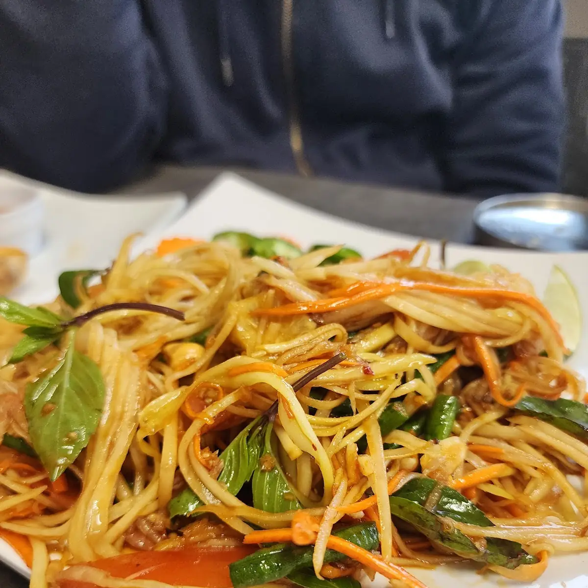 Papaya Salad