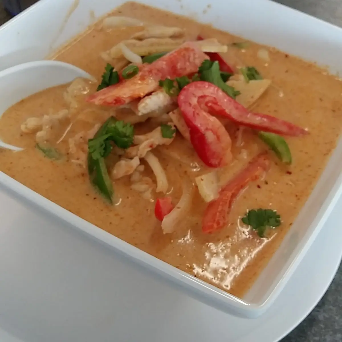 Red Curry