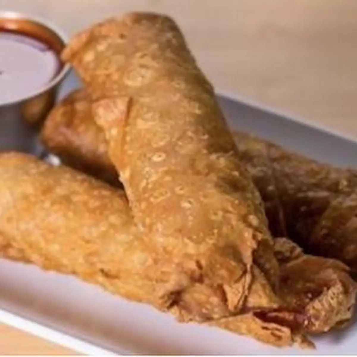 Pork Egg Roll