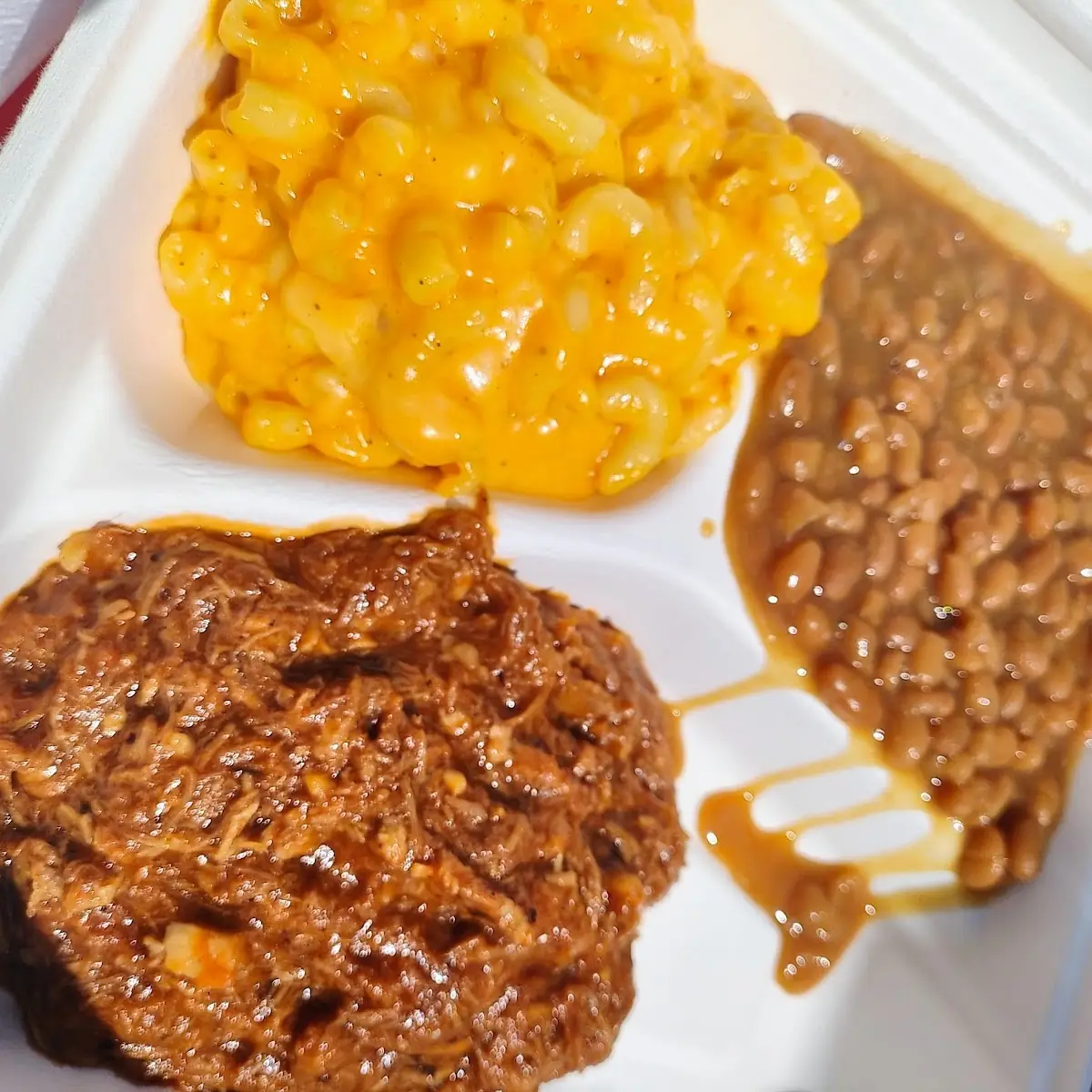 Pulled Pork Dinner