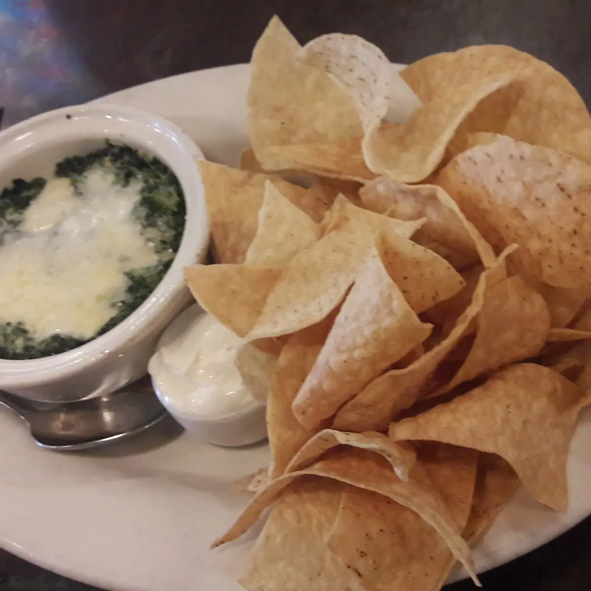 Spinach Dip