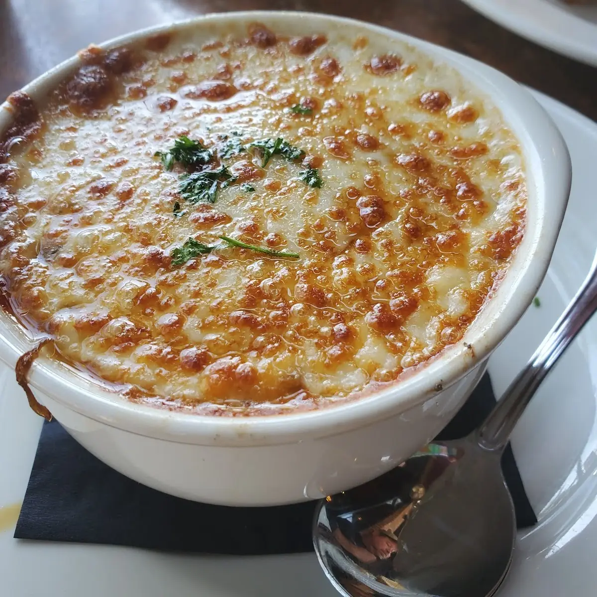 Vidalia Onion Soup